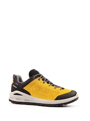Grisport Yellow Grisport Phoenix Yellow Walking Shoes - Image 5 of 11