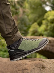 Grisport Green Phoenix Walking Shoes - Image 1 of 12
