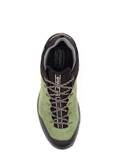 Grisport Green Phoenix Walking Shoes - Image 11 of 12