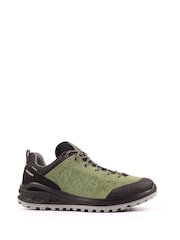 Grisport Green Phoenix Walking Shoes - Image 4 of 12