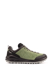 Grisport Green Phoenix Walking Shoes - Image 5 of 12