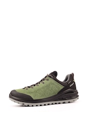 Grisport Green Phoenix Walking Shoes - Image 6 of 12