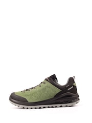 Grisport Green Phoenix Walking Shoes - Image 7 of 12
