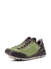 Grisport Green Phoenix Walking Shoes - Image 8 of 12