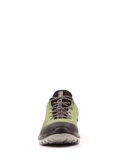 Grisport Green Phoenix Walking Shoes - Image 9 of 12