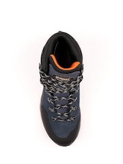 Grisport Blue Pathway Wide Fit Walking Boots - Image 5 of 10