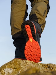 Grisport Blue Pathway Wide Fit Walking Boots - Image 9 of 10