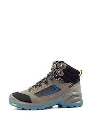 Grisport Grey Lady Cairngorm Grey Leather Walking Boots - Image 5 of 10