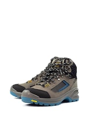 Grisport Grey Lady Cairngorm Grey Leather Walking Boots - Image 8 of 10