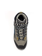 Grisport Grey Lady Cairngorm Grey Leather Walking Boots - Image 9 of 10