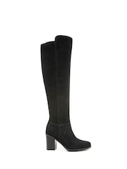 Naturalizer Kyrie Over the Knee Suede Boots - Image 1 of 7