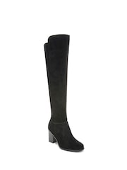 Naturalizer Kyrie Over the Knee Suede Boots - Image 3 of 7