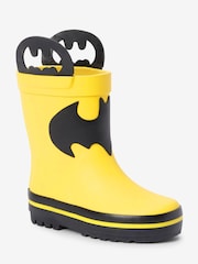 Yellow Batman® Handle Wellies - Image 2 of 4