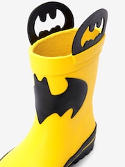 Yellow Batman® Handle Wellies - Image 4 of 4