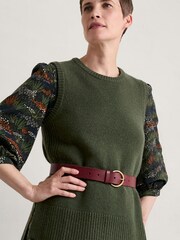 Seasalt Cornwall Green Coupling Vest - Image 3 of 5