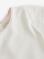 Baker by Ted Baker Burnout 2-in-1 Dress - Image 10 of 11