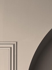 Graham & Brown Gobi Brown Matt Emulsion Paint - Image 2 of 3