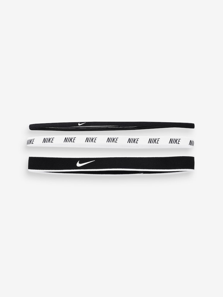 Pack de 3 diademas variadas de Nike - Imagen 1 de 4