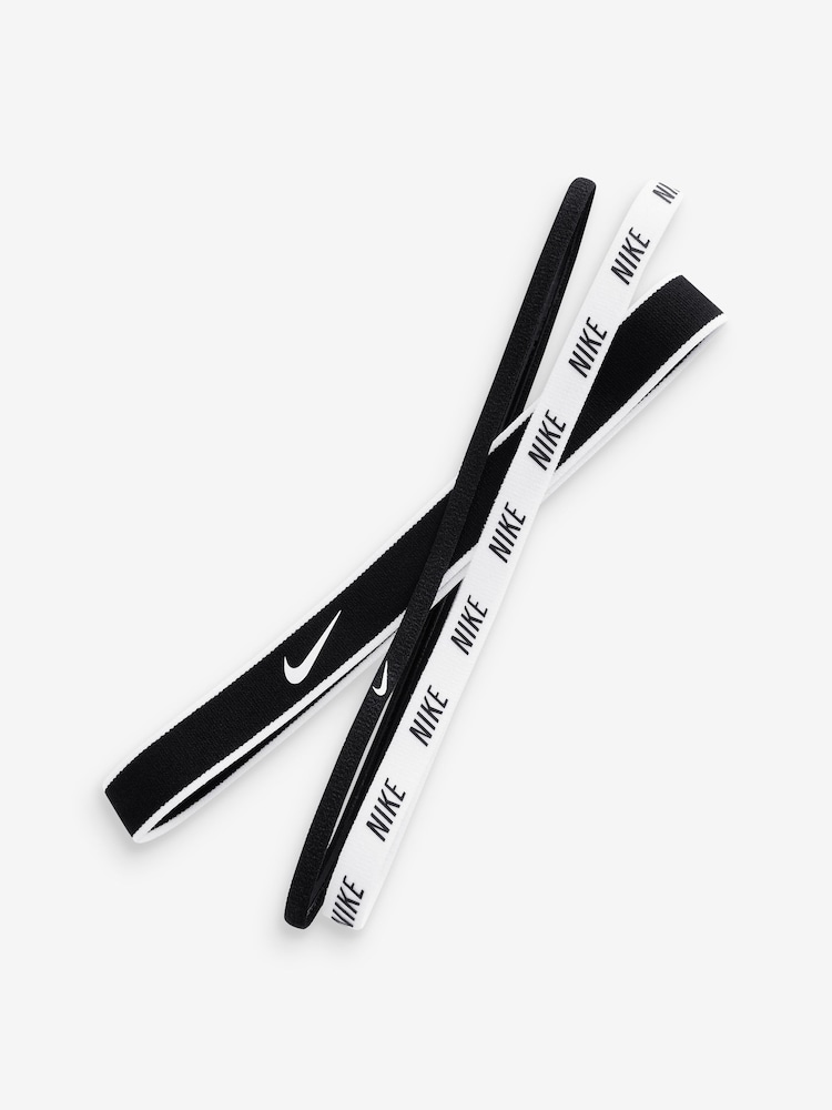 Pack de 3 diademas variadas de Nike - Imagen 2 de 4