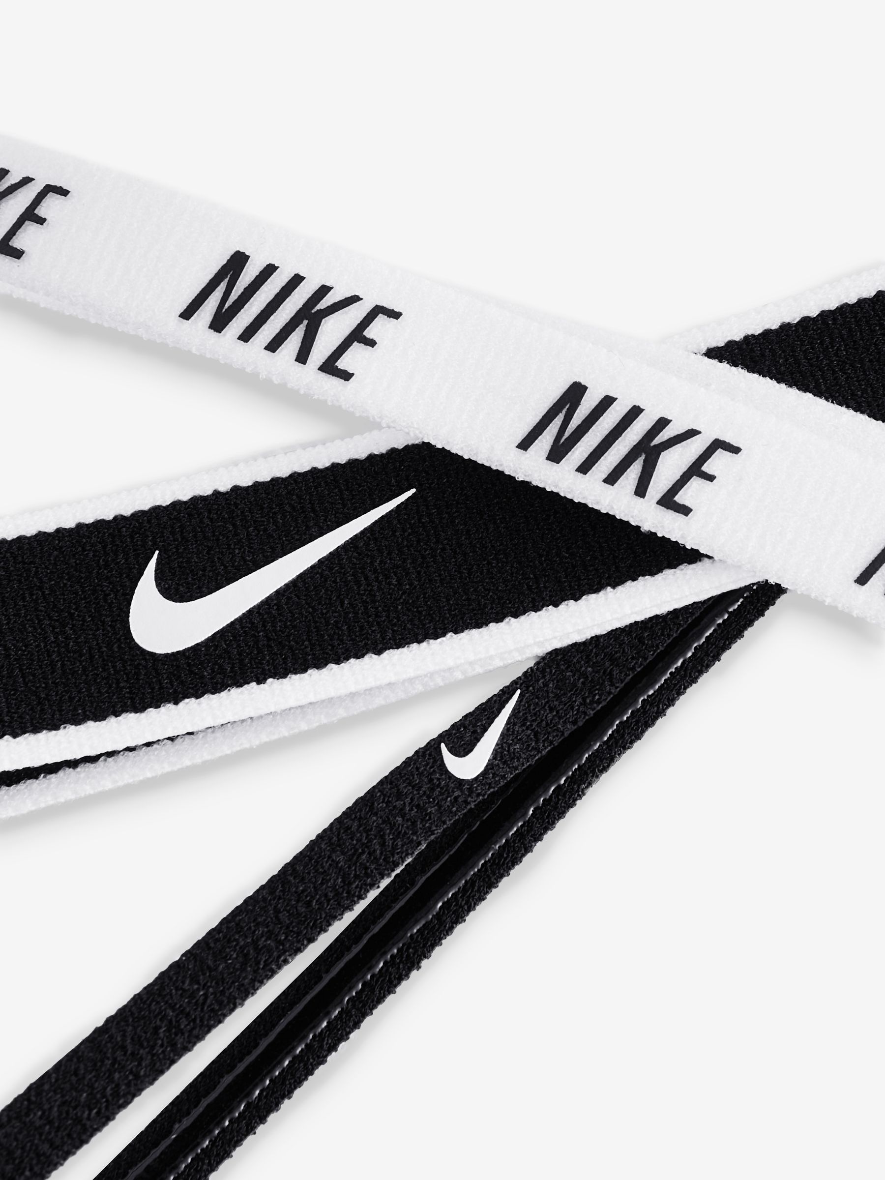 Nike headbands 3 pack clearance