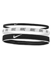 Pack de 3 diademas variadas de Nike - Imagen 4 de 4
