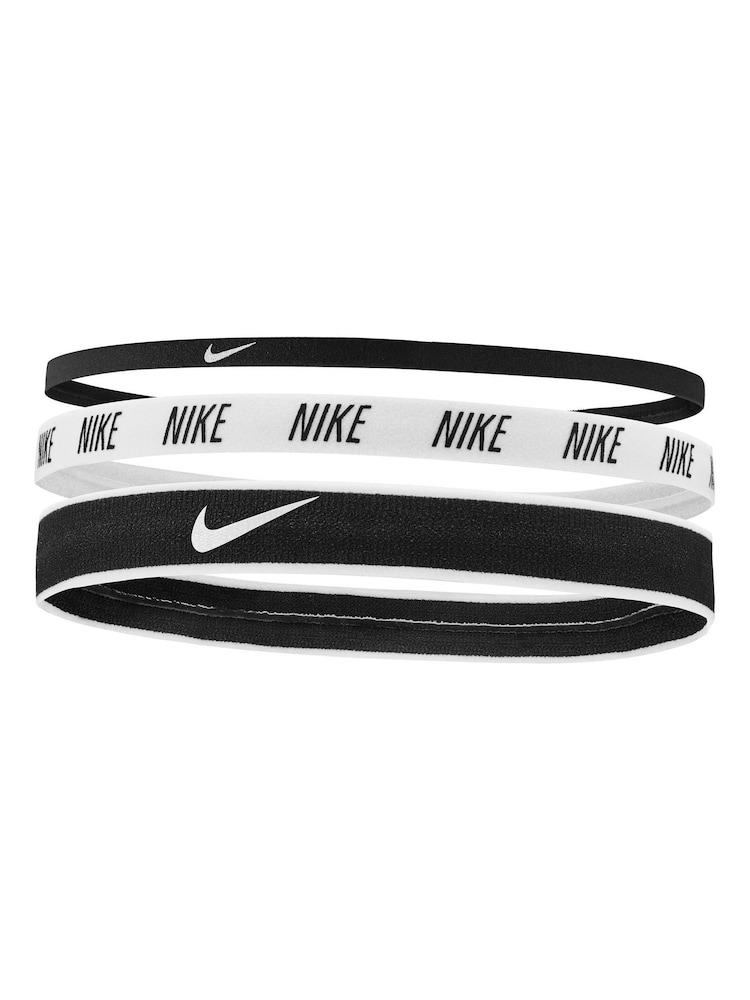 Pack de 3 diademas variadas de Nike - Imagen 4 de 4