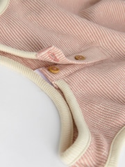 Minerals Baby 100% Cotton Jersey Bloomer Romper 3 Pack (0mths-3yrs) - Image 5 of 7