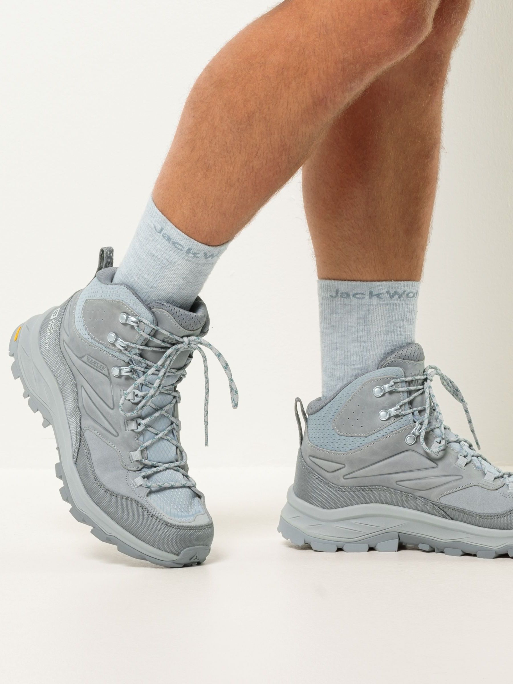 Buy Jack Wolfskin Cyrox Texapore Mid Boots from Next Luxembourg