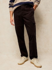 White Stuff Kemble Cord Cargo Trousers - Image 3 of 6