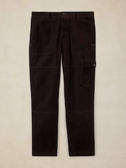 White Stuff Kemble Cord Cargo Trousers - Image 5 of 6