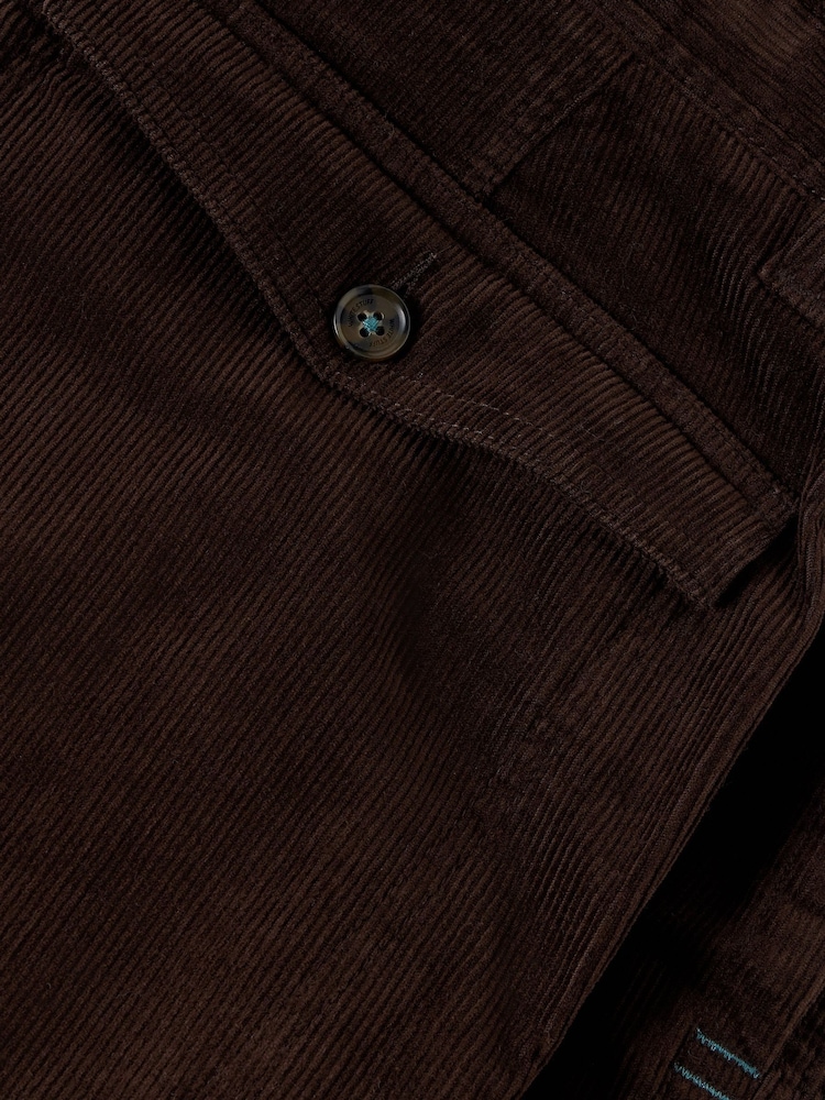 White Stuff Kemble Cord Cargo Trousers - Image 6 of 6