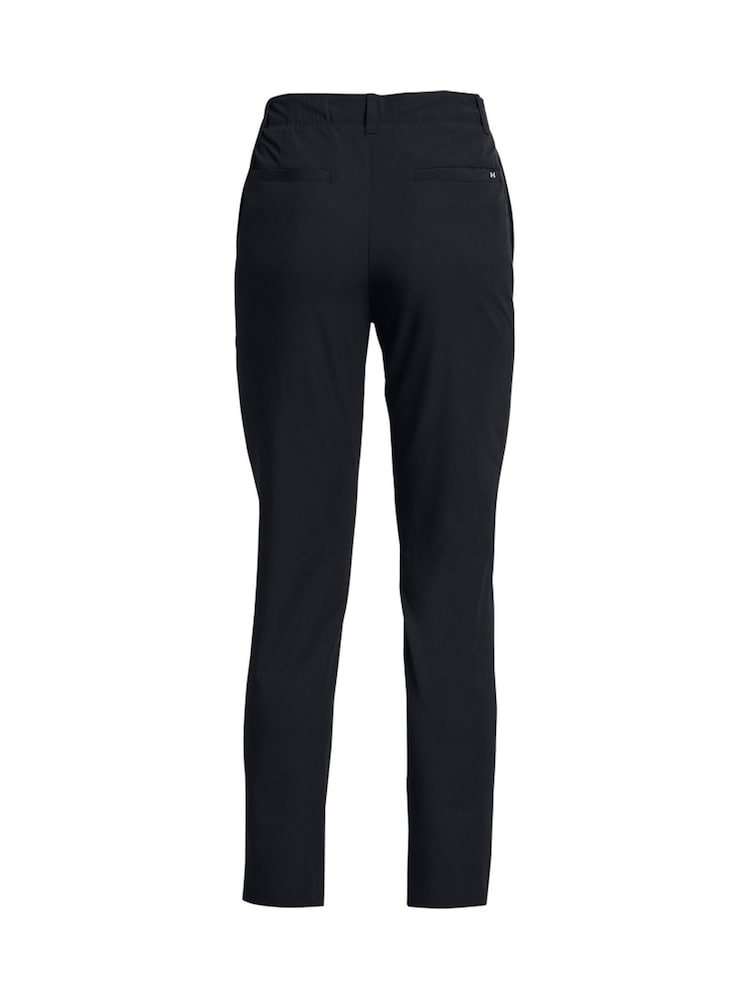 Under Armour Black/Grey Golf Drive Pants - Image 4 of 4