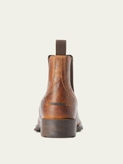 Ariat Dark Brown Midtown Rambler Western Boots - Image 5 of 7