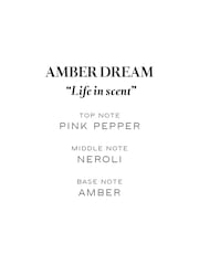 Reiss Gold Amber Dream 50ml Eau De Parfum - Image 5 of 5