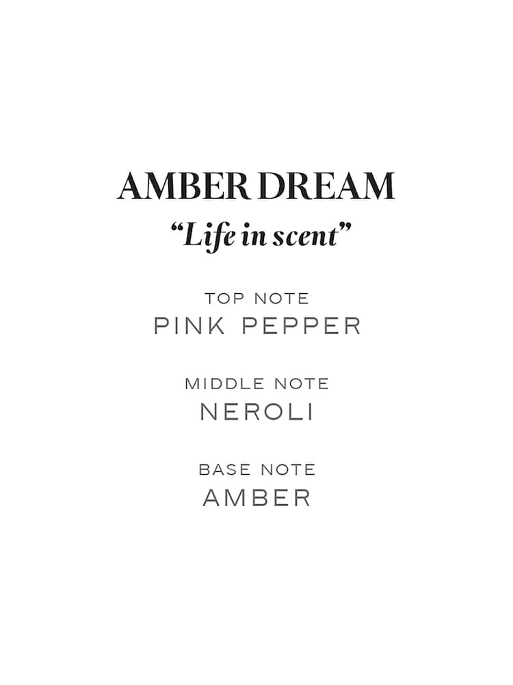 Reiss Gold Amber Dream 50ml Eau De Parfum - Image 5 of 5
