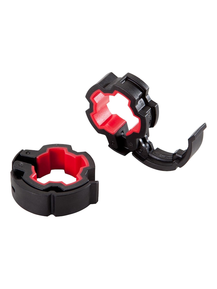 Decathlon Black Weight Training Dumbbell Kit 10 Kg - Domyos - Image 2 of 4