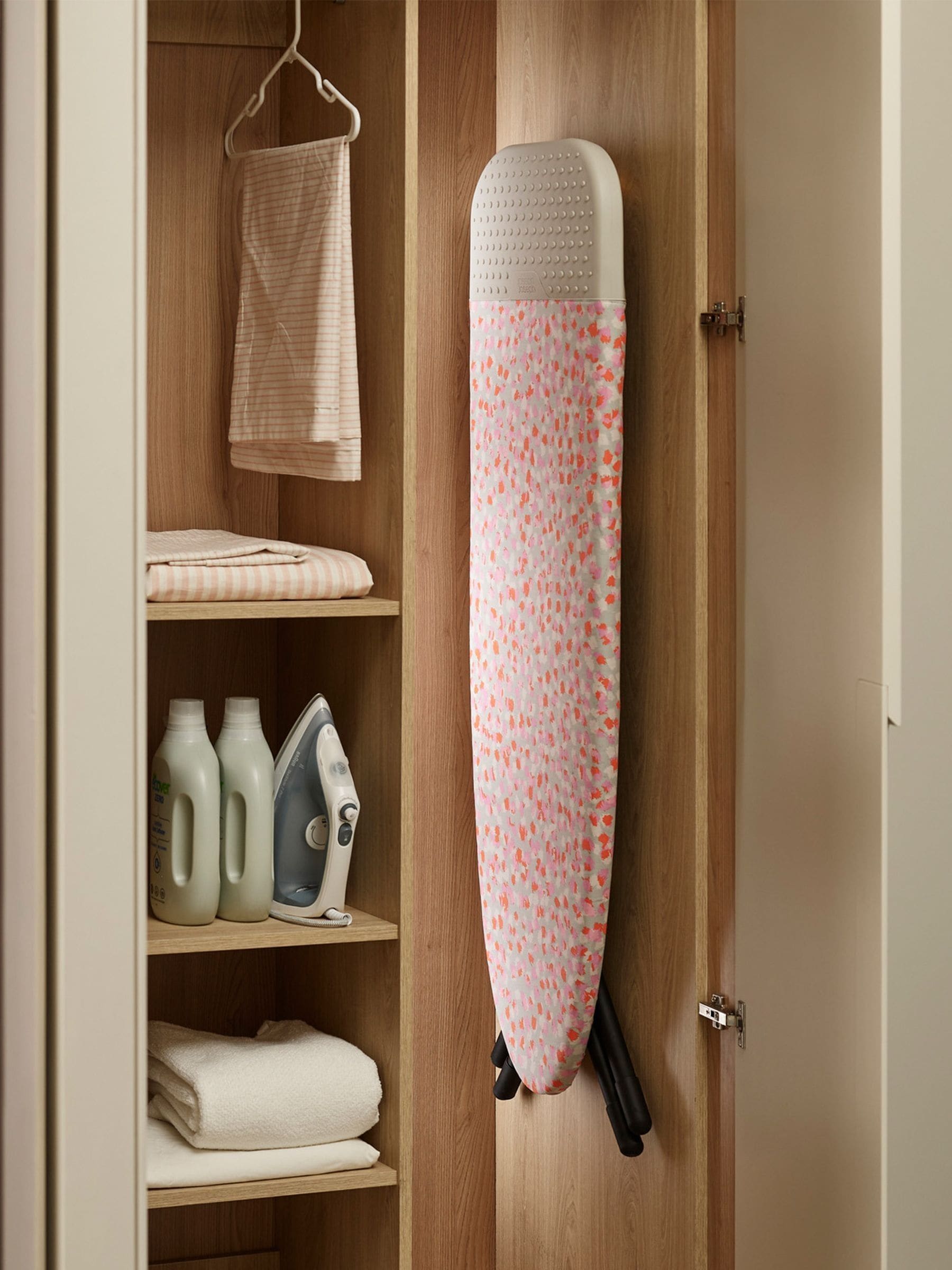 Buy Joseph Joseph Pink Glide Ironing Board from Next USA