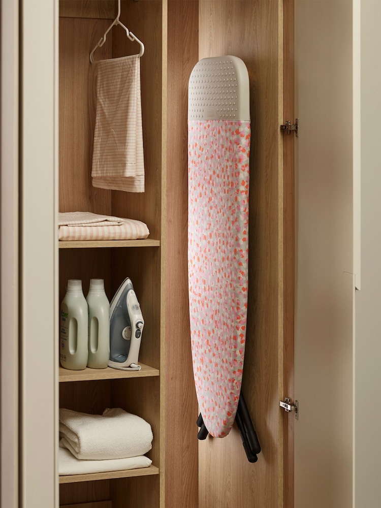 Joseph Joseph Pink Glide Ironing Board - Image 1 of 6