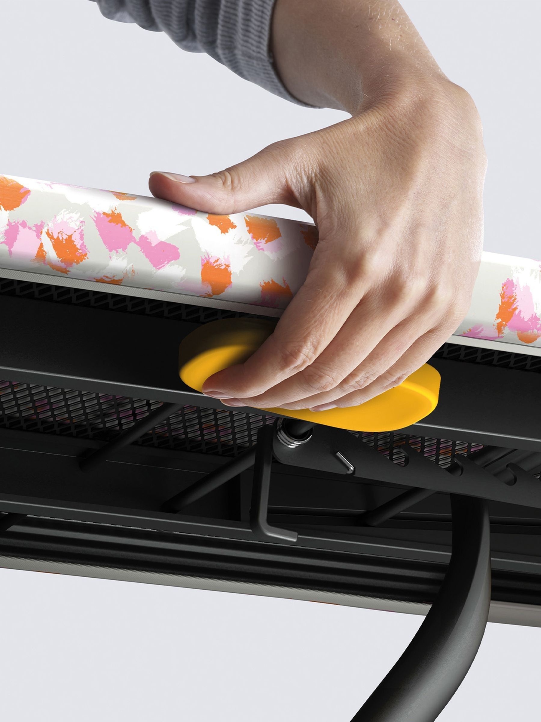 Buy Joseph Joseph Pink Glide Ironing Board from Next USA