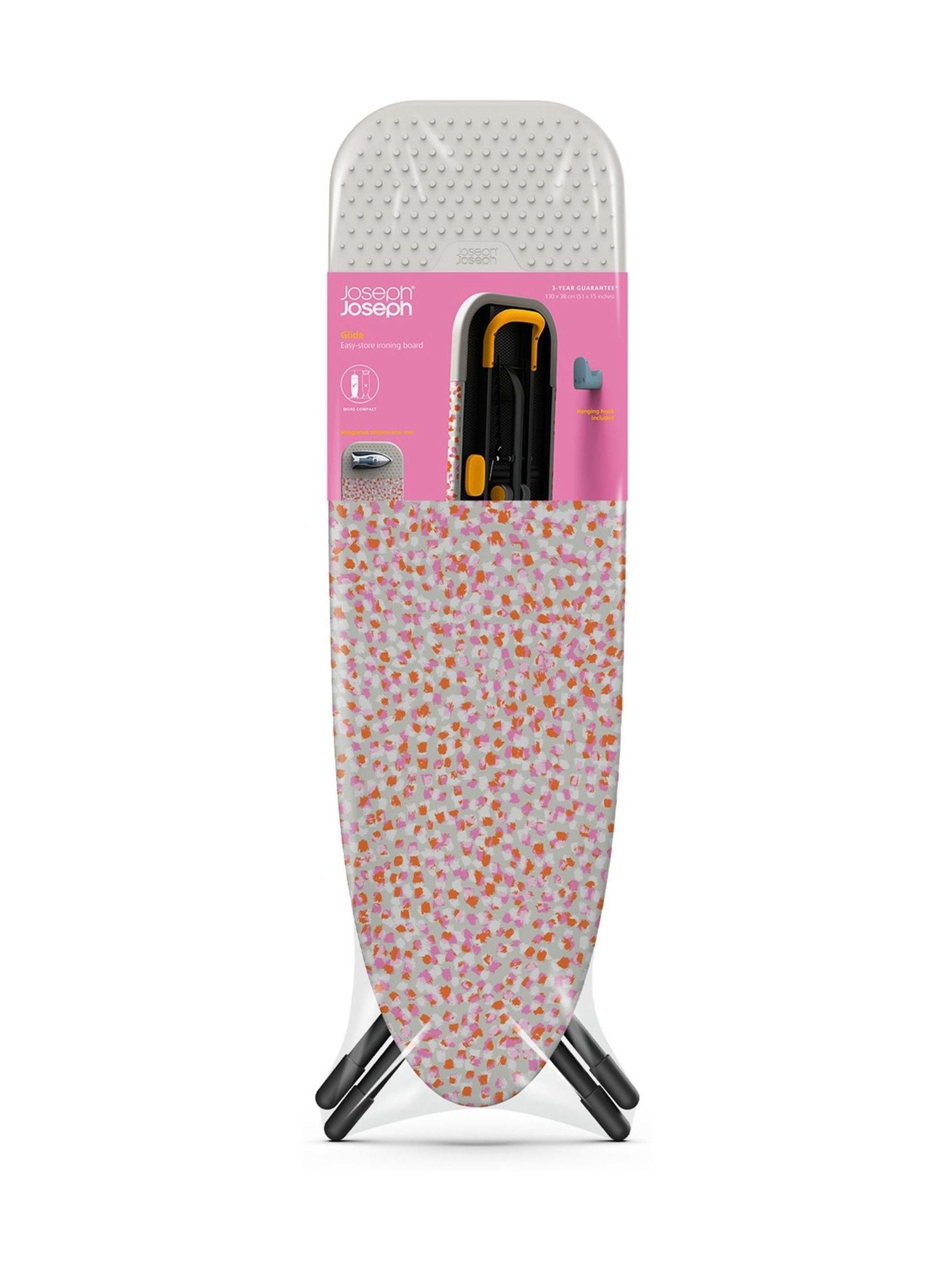Buy Joseph Joseph Pink Glide Ironing Board from Next USA