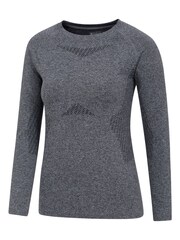 Mountain Warehouse Black Off Piste II Womens Thermal Top - Image 5 of 6