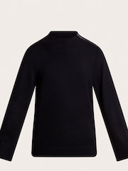Monsoon Zola Zip Neck Jumper - Image 5 of 5