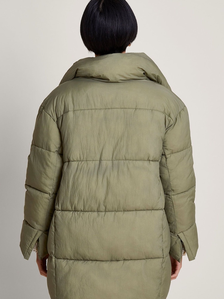 Monsoon Emmy Padded Coat - Image 2 of 5