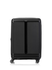 Tripp Black Continental Medium 4 Wheel Expandable Suitcase 67cm - Image 1 of 5