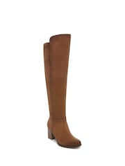 Naturalizer Kyrie Over the Knee Suede Boots - Image 3 of 7