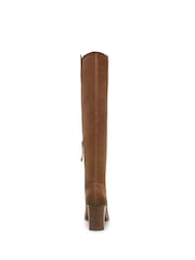 Naturalizer Kyrie Over the Knee Suede Boots - Image 5 of 7