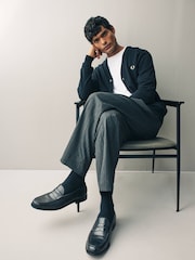 Fred Perry Classic Cardigan - Image 4 of 6