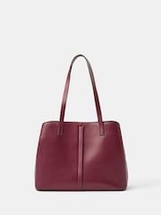 Accessorize Red Webbing Strap Shoulder Bag - Image 2 of 3