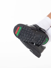 Toezone Millie Unicorn Patent T Bar School Shoes - Imagen 9 de 11