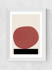 East End Prints White Balance by Rafael Farias Print - Image 1 of 3